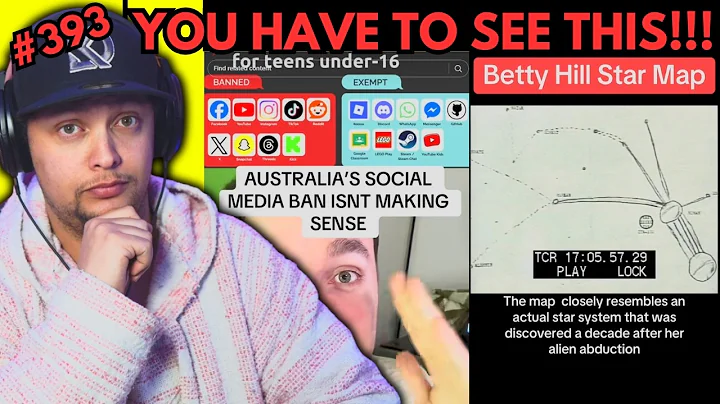 Biggest Conspiracy Videos On The Internet Today!  (Ep 393)