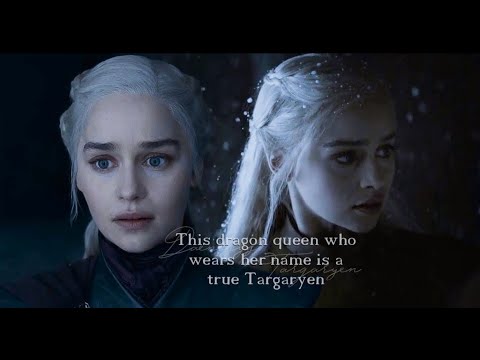 Video: Daenerys Stormborn: tarina suositusta sankarittaresta