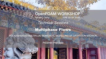 [OFW19] POLYDISPERSED MULTIFLUID NUMERICAL MODELLING OF CAVITATION EROSION