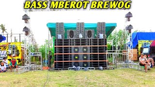 Bass Mberot Brewogbrewog   Mberot Di Gedog Kulon Malang