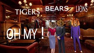 Hotel Animals - Deja Keemer