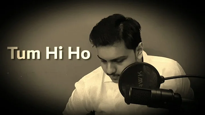 Tum Hi Ho(Aashiqui 2)-AKSHAT PAUL(ACOUSTIC COVER)