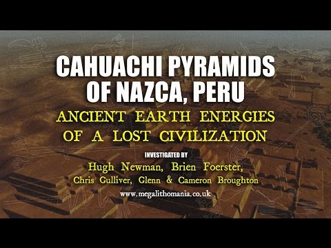 Video: The Great Zigzag South Of Cahuachi - Pandangan Alternatif