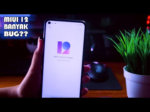 Baterai Boros dan Ngelag Setelah Update MIUI 12? Ini Solusinya