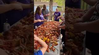 Louisiana Crawfish, Shrimp & Crab Boil