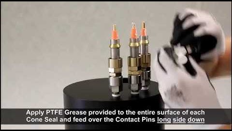 RMSpumptools - Standard Split-Phase Wellhead System Installation Procedure