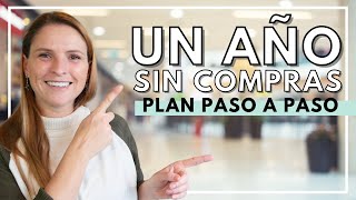 CÓMO DEJAR DE COMPRAR Y MEJORAR TU VIDA