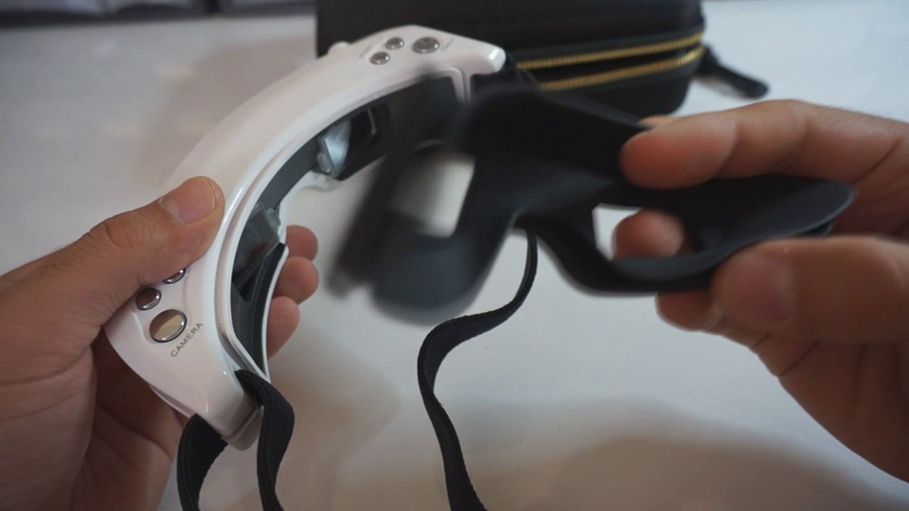 skyzone 3d fpv goggles