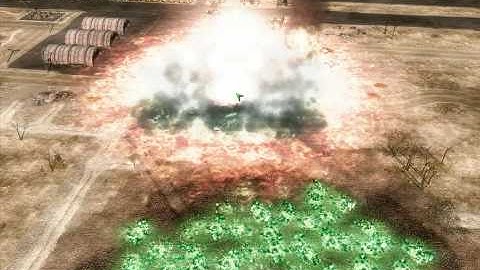 New CnC3 Nuke Effect 2