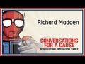 Conversation with Richard Madden - Nerd HQ (2013) HD