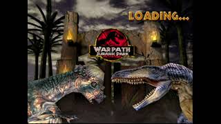 Pachy Vs Giga 1St Skin Vs 1St Skin Hard From Warpath Juric Park Hd Video