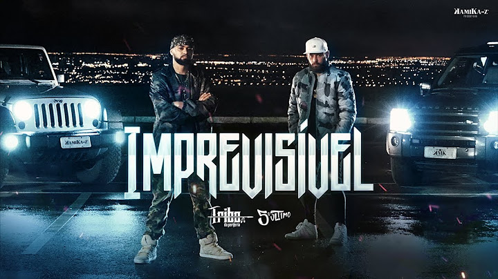 Tribo da Periferia - Unpredictable (Official Music Video)