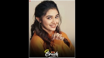 Kirti Shetty Special Video Status Editing | Alight Motion Video Editing | Instagram Trending Status