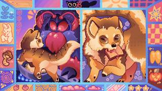 Gef The Talking Mongoose! | ASMR | Cryptid Comforts PART 4