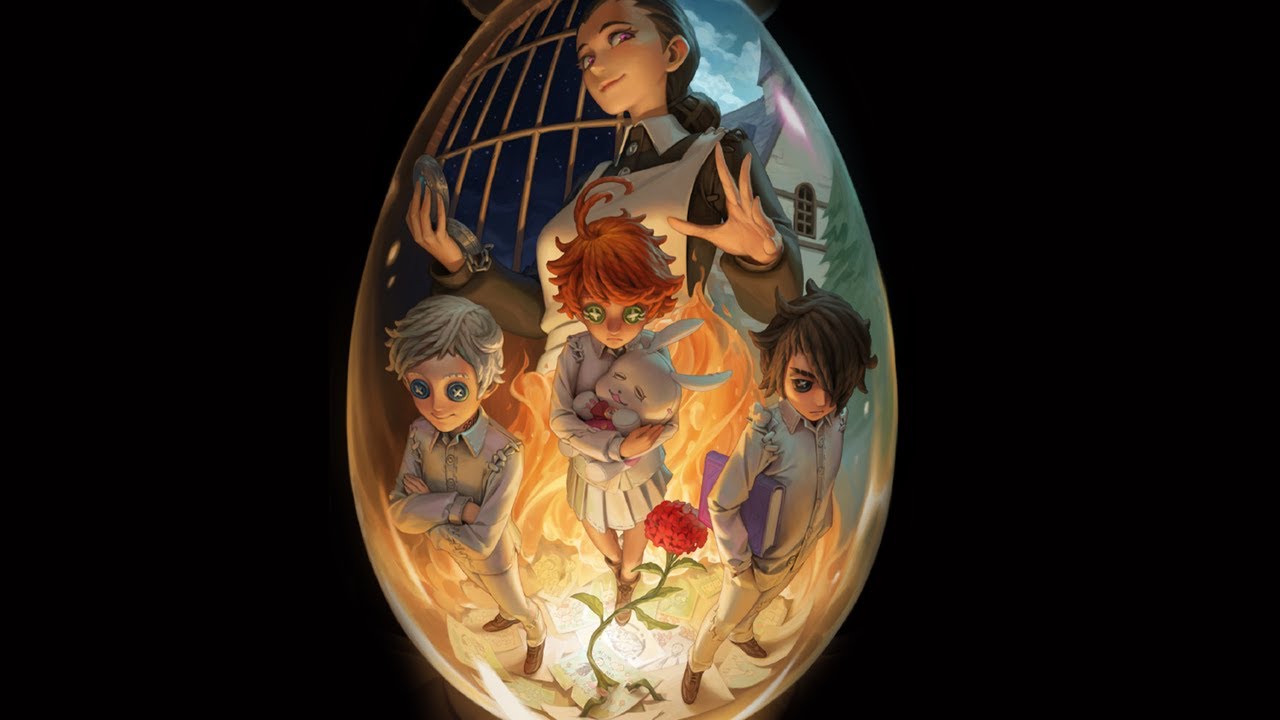 The Promised Neverland × Identity V Trailer Youtube 