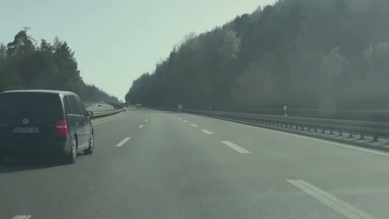 Crossing Germany in 2026