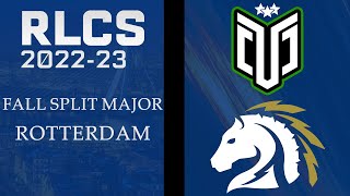 Club vs KCP @Round1 | RLCS 22-23: Fall Split Major | 8 December 2022