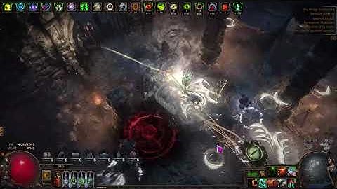 [Path of Exile 3.18] Spectral Throw | Dex Stack | 122M DPS | Simulacrum Wave 25-30