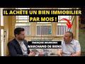 Ce marchand de biens achète tout ce qui passe ! INTERVIEW exceptionnelle avec François Bourgoin