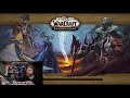 TommyKay plays World of Warcraft Part 6  - 11-25-2020