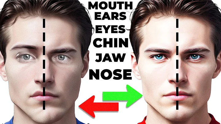 The Shocking Truth Behind Your Face Asymmetry (and how to fix it)