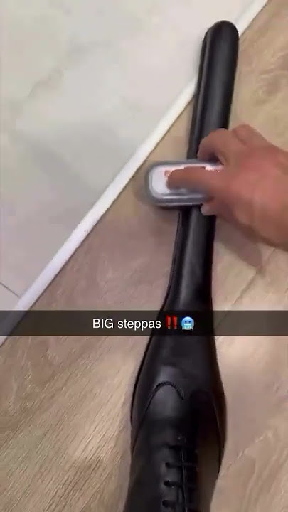 BIG Steppas ‼️🥶🥶 #funny #fashion #shoes #shorts