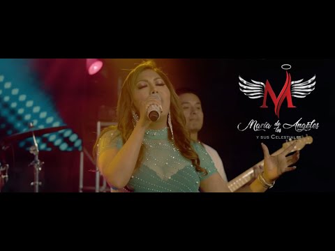 María de los Ángeles y Sus Celestiales - Mix Recuerdos (EN VIVO)
