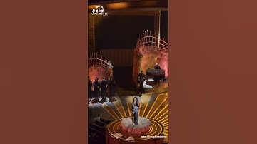 Thumbnail of Rihanna perform “Lift Me Up” live for the first time ever at the #oscars2023 #rihanna #liftmeup