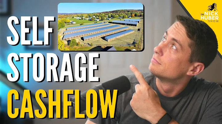 How much money does a self storage facility produc...
