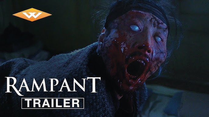 RAMPANT Official US Trailer | Korean Horror Martial Art Thriller | Directed  by Kim Sung-hoon