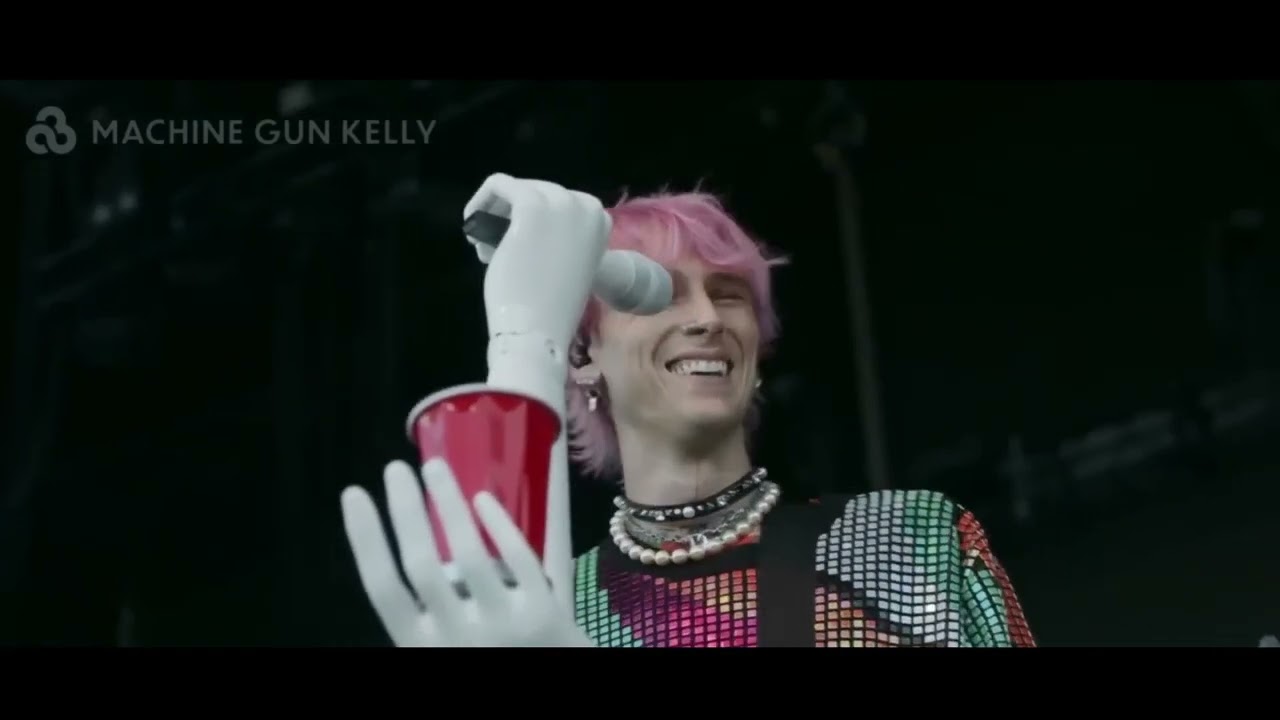 Machine Gun Kelly - Bonnaroo 2022 (español)