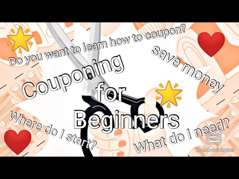 Couponing for Beginners 101 + Coupon Websites + Cashback Apps + Store Policies