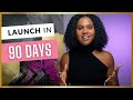 How to launch your coaching business in the next 90 days