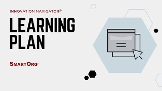 Innovation Navigator® - Learning Plan