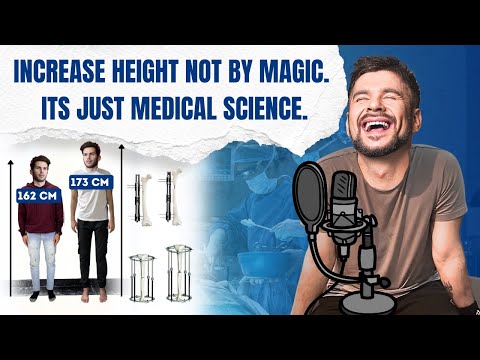 Increase Height Not by Magic. Its Just Medical Science. Limb Lengthening Surgery in India
