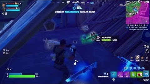 Bot Lobby. 1 v 5 clutch