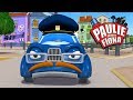 S2 - Backseat Driver | Paulie and Fiona Compilation | Videos for Kids | Heroes of the City