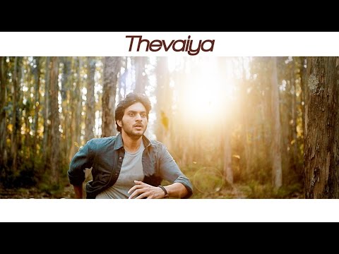 Avam - Thevaiya Lyric | Gaurav, Kavya Shetty | Sundaramurthy KS | Vijay Vilvakrish