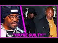 Katt williams exposes dave chappelles coverup of diddys scandal  dave caught redhanded