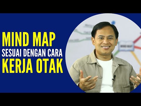 Cara Mencatat Mind Mapping Sesuai dengan Kerja Otak Manusia