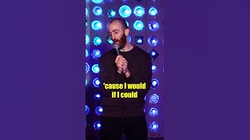 Bad vegetarian: part 2 #standupcomedy #jokes #comedian #vegan #vegetarian #chicken