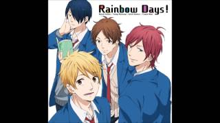 Video thumbnail of "Nijiiro Days OP 2 Full - One-Sided Love by Sonar Pocket"