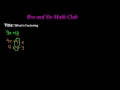Understanding Factoring in Algebra