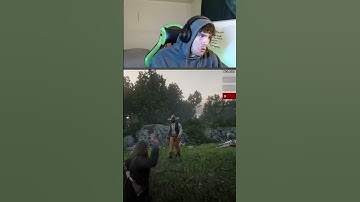 Did not go as planned… | RDR2 With Chaos Mod Playthrough | Twitch: ChunksterChunkus