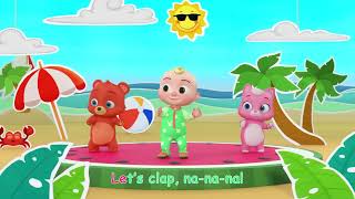 Happy Place Dance \/ cocomelon Animal Time Dance Party \/ Animals for kids