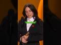 Billie Eilish Wins an Oscar 🏆❤️