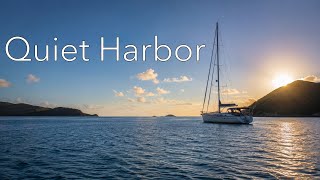 Quiet Harbor | Peaceful Nautical Ambient Music | Tranquility Awaits