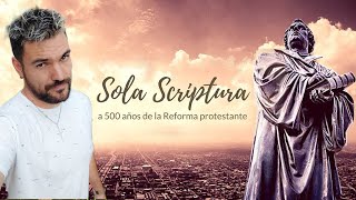 La Sola Scriptura dicha por judios, por padres de la iglesia, por Benedicto XVI y por la filosofía.