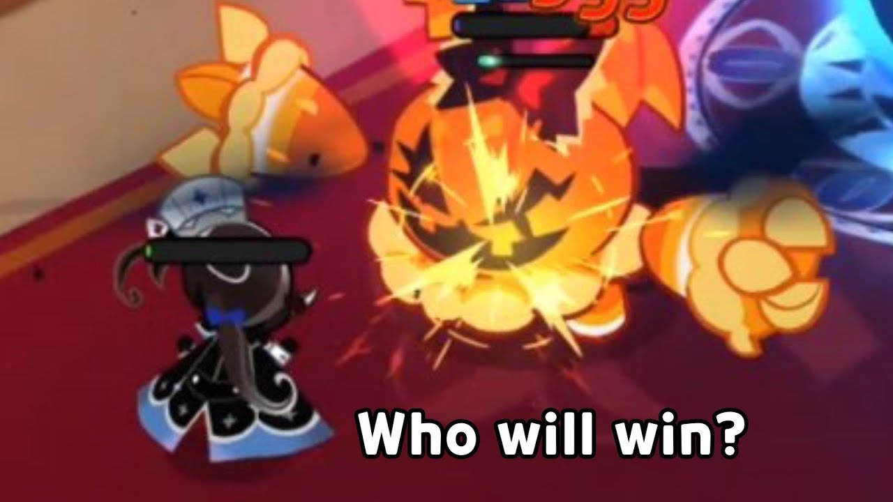 The Closest match ever I've ever seen 😳 Cookie Run Kingdom YouTube