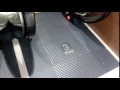 ビッグフロントひろしま西棟の3階～4階用エスカレーターPart1（休止）